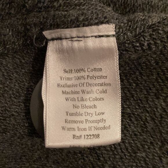 Johnny Was Embroidered Cheyenne Poncho Cape - Picture 3 of 6